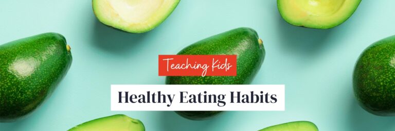 Teaching Kids Healthy Eating Habits