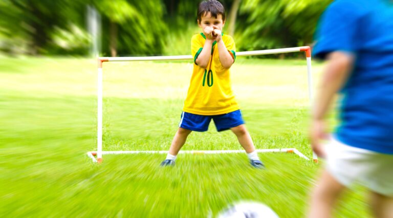 How to Encourage Physical Activity in Young Children