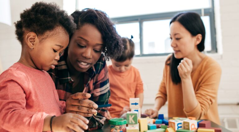 The Importance of Social and Emotional Learning in Early Childhood Education