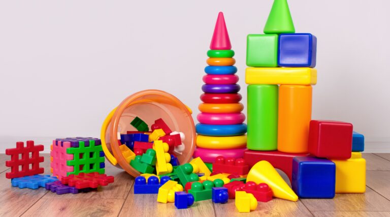The Benefits of Building with Loose Parts for Young Children’s Creativity and Problem-Solving Skills