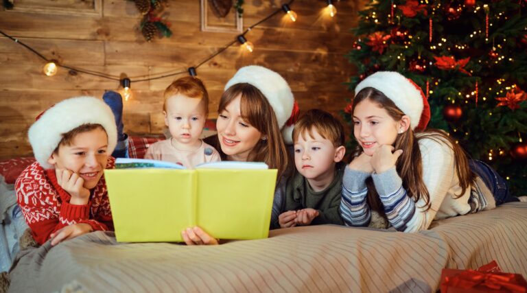 Christmas Storytime: The Best Holiday Books for Children