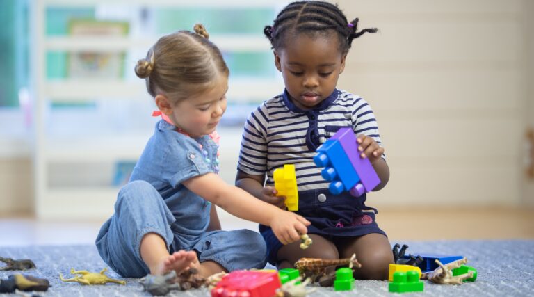 The Importance of Play in Developing Children’s Executive Function Skills