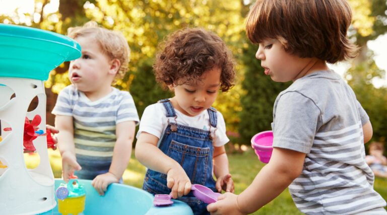 How to Support Children’s Mental Health through Play and Socialisation