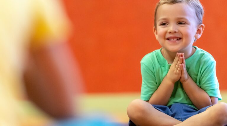 The Importance of Mindfulness Practices in Early Childhood Education