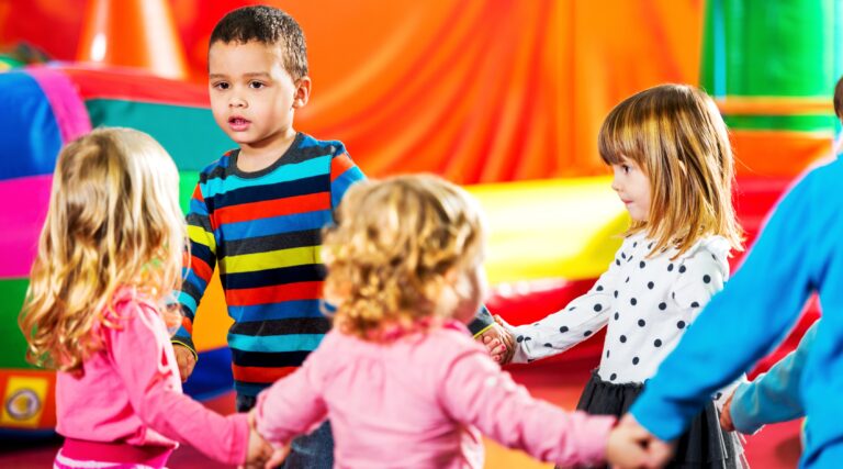Supporting Children’s Physical Development Through Movement and Dance Activities