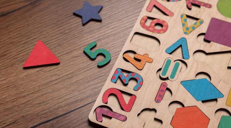 The Importance of Play-Based Learning in Numeracy Development