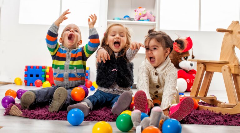 The Benefits of Open-Ended Play for Young Children’s Creativity and Imagination