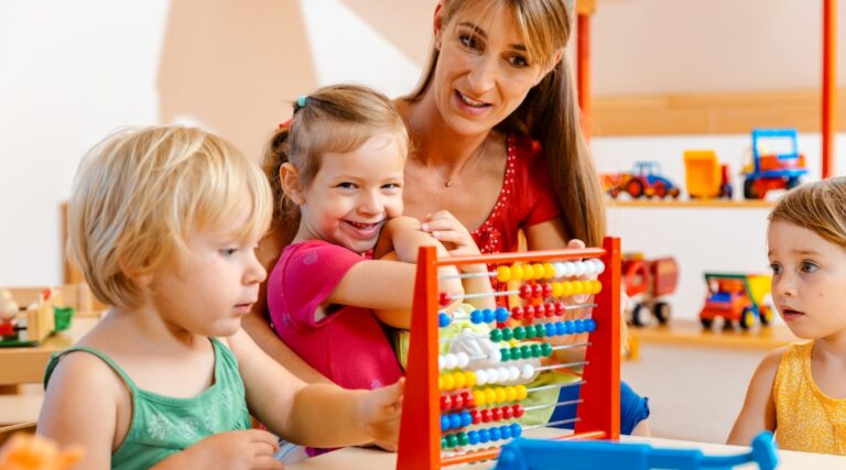 Exploring Different Learning Styles in Early Childhood Education
