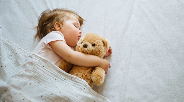 Promoting Healthy Sleep Habits in Young Children