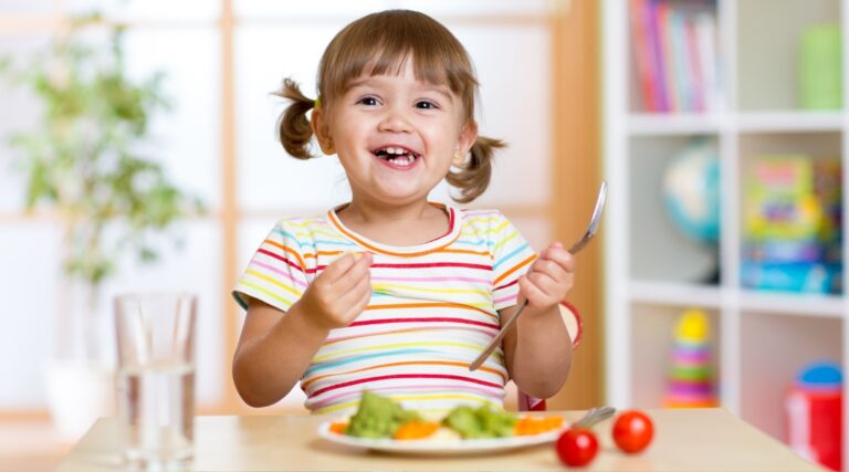 The Role of Nutrition in Supporting Children’s Learning and Development