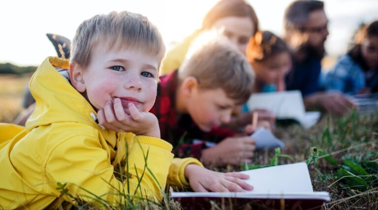 Exploring the Benefits of Outdoor Learning Environments for Children