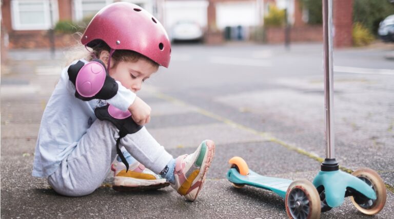 The Importance of Outdoor Safety and Supervision for Young Children