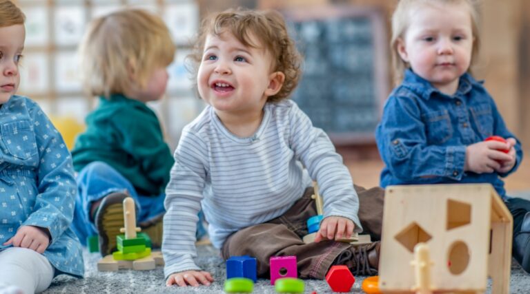 The Role of Play in Developing Children’s Executive Function Skills