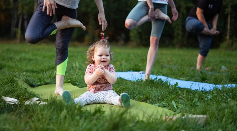 The Benefits of Yoga for Children’s Physical and Mental Health